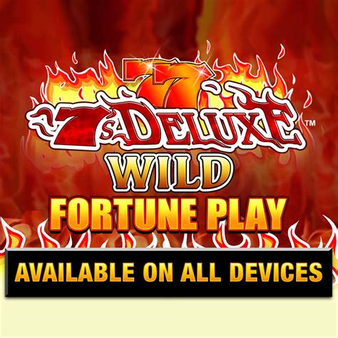 7 S Deluxe Wild Fortune Novibet
